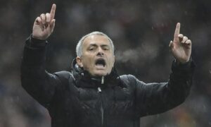 Chelsea's José Mourinho