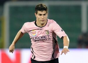 Palermo-Milan serie A
