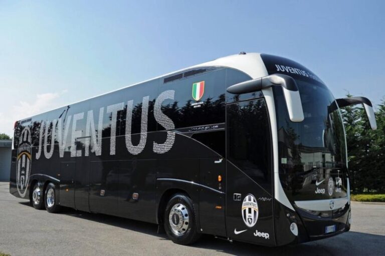 pullman Juventus