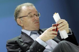 LAVORO: SQUINZI,E' PRIORITA',UNITA' DI INTENTI CON SINDACATI