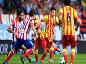 atletico madrid barcellona