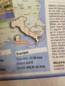 corriere sport