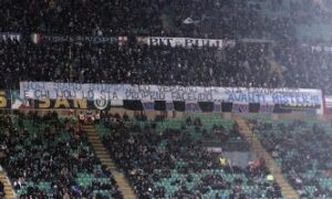 curva nord