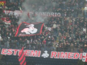 curva sud