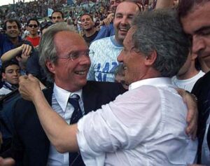 SCUDETTO LAZIO FESTEGGIAMENTI