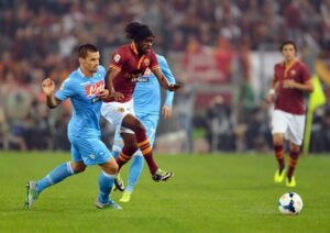 napoli roma