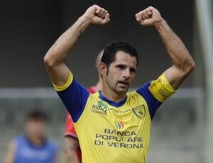 Chievo Verona-Novara serie A
