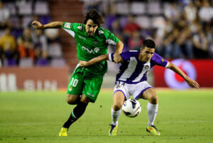 valladolid betis