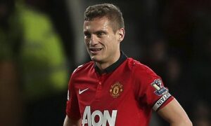 Nemanja Vidic