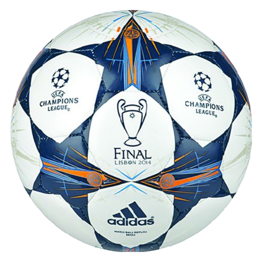 Pallone champions league best sale 2014