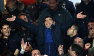 maradona