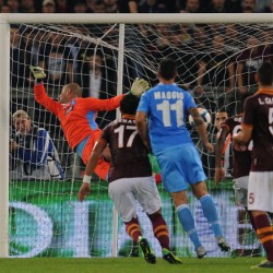 AS Roma v SSC Napoli - Serie A