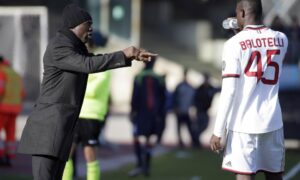 seedorf balotelli