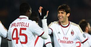 balotelli kakà