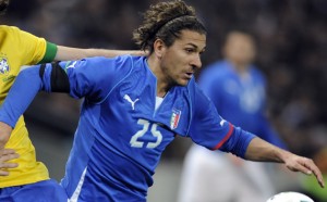 Italy v Brazil - International Friendly