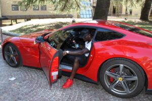 balotelli ferrari