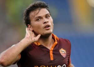 Roma-Verona serie A