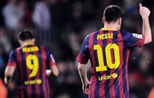messi