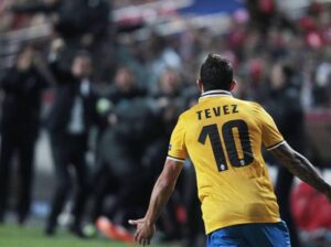 tevez
