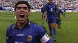 maradona