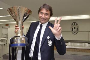 conte juventus