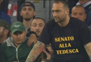 gennyacarogna, e l'ironia amara della Rete