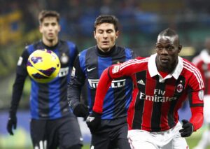 Inter vs Milan - Serie A Tim 2012/2013