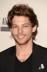 2013 American Music Awards - Press Room