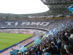 san paolo stadio