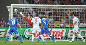 EURO 2012  - INGHILTERRA - ITALIA Euro 2012 - Inghilterra-Italia