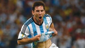 messi