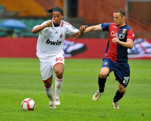 ronaldinho genoa