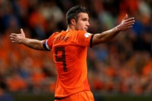 van persie