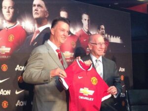 van gaal