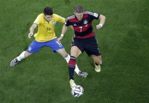 Oscar, Bastian Schweinsteiger