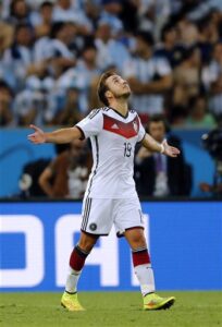 Mario Goetze