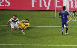 Brazil Soccer WCup Germany Argentina