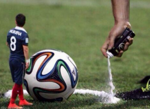 spray barriera