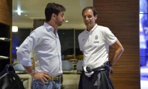 agnelli allegri