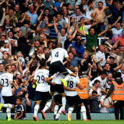 West Ham United v Tottenham Hotspur - Premier League
