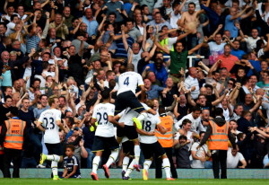 West Ham United v Tottenham Hotspur - Premier League