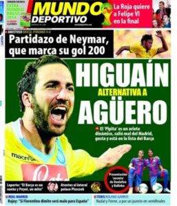higuain