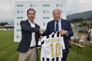 Amichevole Juventus A vs. Juventus B