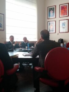 udienza coni