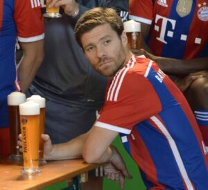 Xabi Alonso