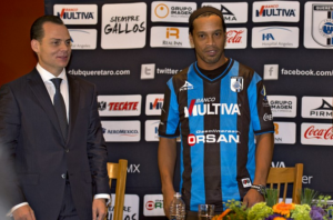 Ronaldinho