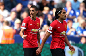 di maria manchester united falcao