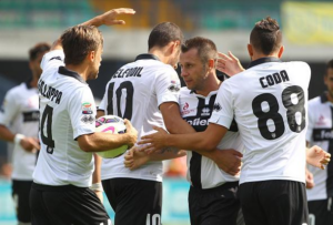 cassano coda parma