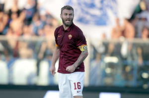 de rossi roma
