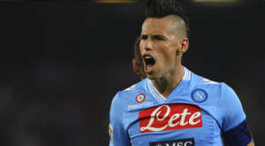 hamsik napoli
